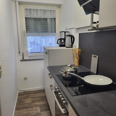 Gemuetliche Appartement Bad Oeynhausen Exterior foto