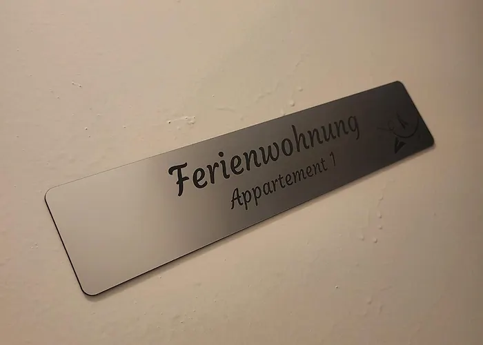 Gemuetliche Appartement
