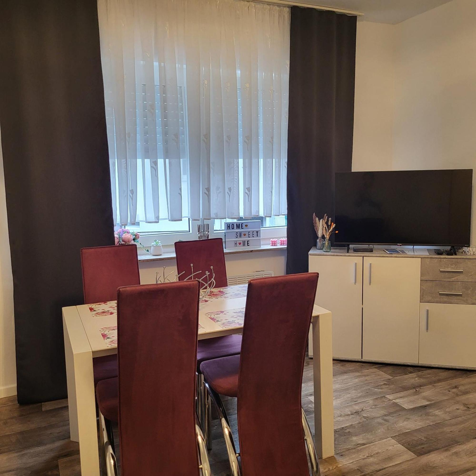 Apartment Gemuetliche Bad Oeynhausen