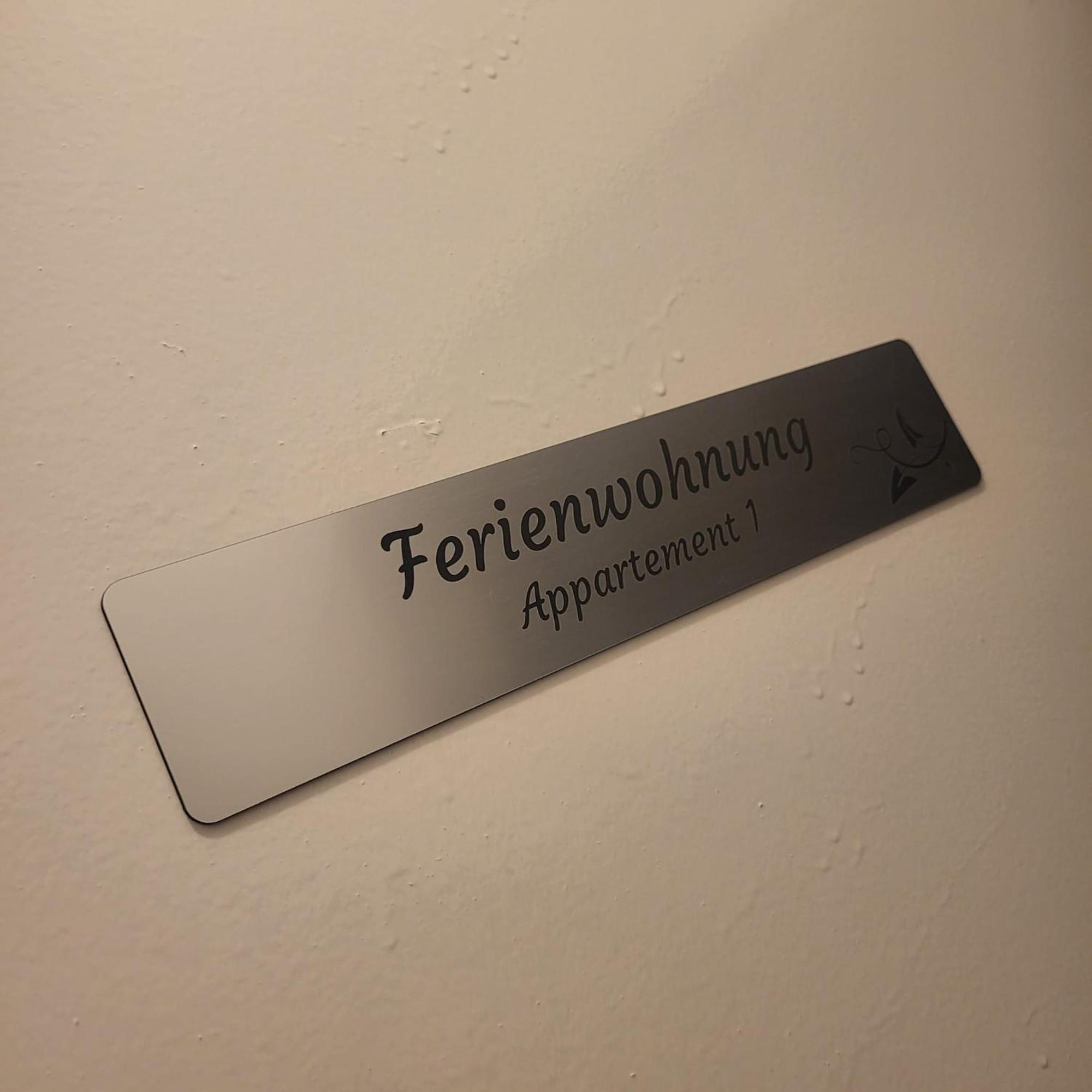 Apartment Gemuetliche Bad Oeynhausen